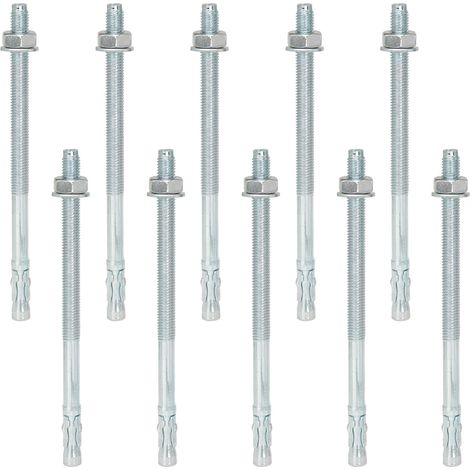 IsolBau Anclaje Mecánico ETA Schwerlastanker M10x170mm 10uds. (1/5)