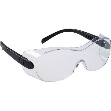 Cubre-gafas con protección lateral PS30