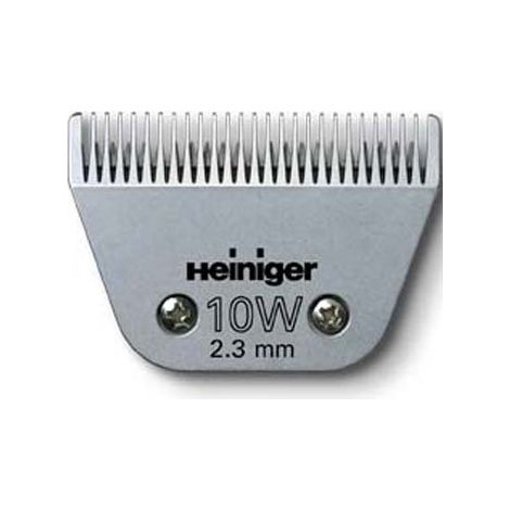Heiniger Saphir lame tondeuse  2,3 mm pour bovins et chevaux