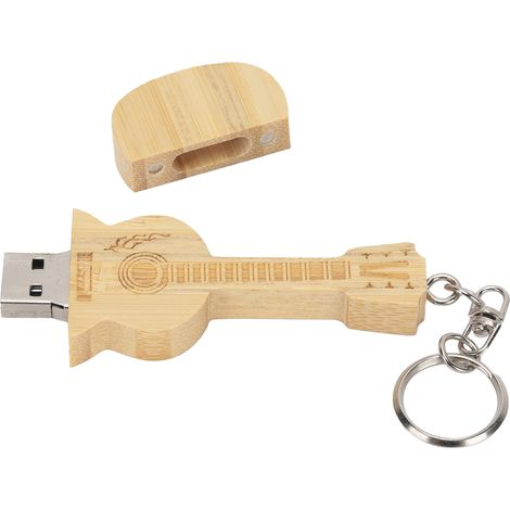 Clé USB portable en bois CM100131GB (1/5)