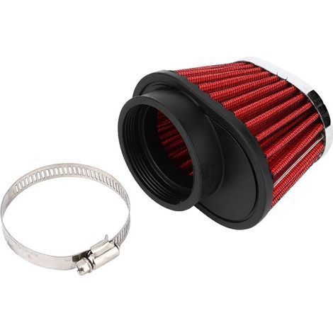 Filtre à Air de Moto Tête de Champignon Moteur Filtres Accessoire de remplacement haute Performance pour dirt bike carburetor air filter 55mm (1/4)