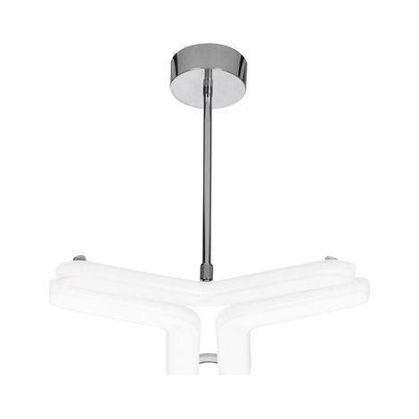 Plafoniera a led Boomerang 3 luci (45W) CRISTALRECORD 99-613-11-001