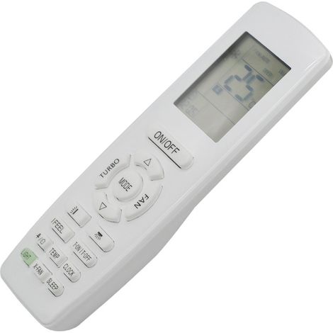 Telecomando universale per condizionatore compatibile con YAPOF3 - Controllo facile e pratico per il comfort della tua casa - ALTRO (1/3)
