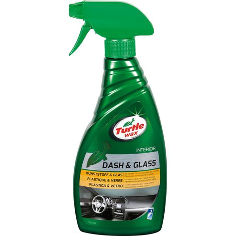 Turtle Wax 51783 Dash & Glass Cruscotto E Schermo della Finestra 500Ml (1/2)