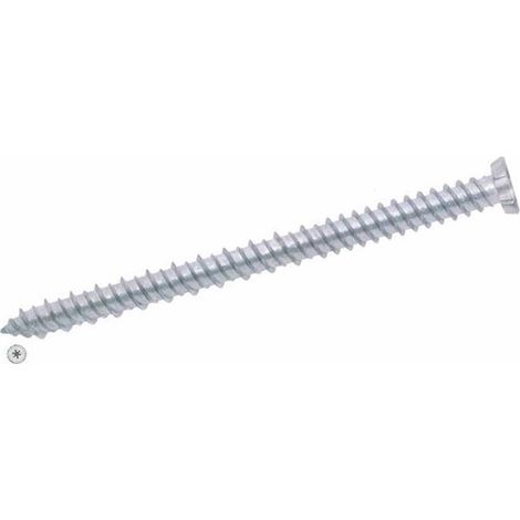 Viti Tps Per Calcestruzzo 7,5 x 110 mm Tecfi 100 Pz