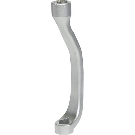 Kstools Llave Torx-E de acero para tuercas de culata MAN