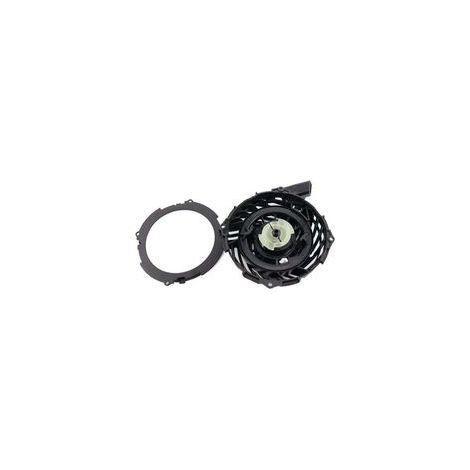 590588 593959 591139 593961 Arrancador de retroceso Arrancador de retroceso para motores Briggs & Stratton 300E, 450E, 500E, 550E, 550EX, 575EX, 600E, 625E 08P502 09P602 093J02 09P702 140 cc (1/4)