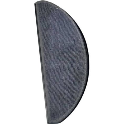 Accessories for the Roborock Q8 Max Pro robotic vacuum cleaner: broom holder, vibration module for the broom.