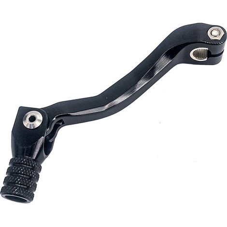 Folding gear lever for Huayang Bosuer Guizun 50-250CC off-road motorcycle (black) (1/5)