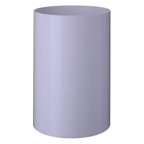 PAPELERA ARCHIVO 2000 PASTEL OPACO 18L MALVA