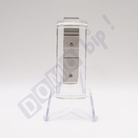 Clip support pare-soleil pour télécommandes why evo noa et WHY EVO NOA MINI - fixation facile et sécurisée (1/4)