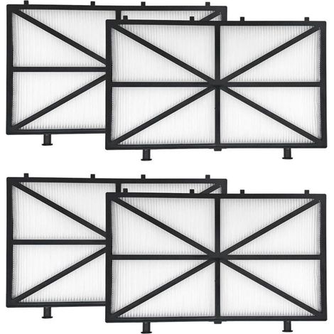 9991432-R4 Cartouches de Filtre de Rechange Compatibles avec Dolphin m400 m500 et Nautilus CC Plus Robot Purificateur de Piscine (4 Pièces) OUYLAF (1/4)