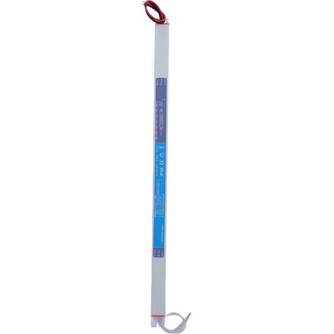 24V 72W LED-Netzteil, Schaltnetzteil, Aluminiumgehäuse, stabil und leise, 180-250VAC Eingang, Transformator für LED-Streifen und Strahler. (1/5)