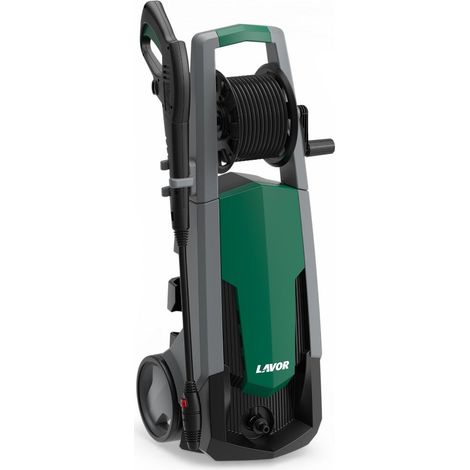 Idropulitrice ad acqua fredda 2500W con carrello a impugnatura ergonomica