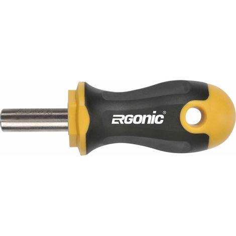Porte-embout Felo stubby bit holder compact ergonomique