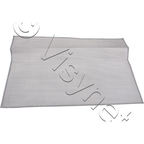 Filtre graisse  483x353 mm (1/2)