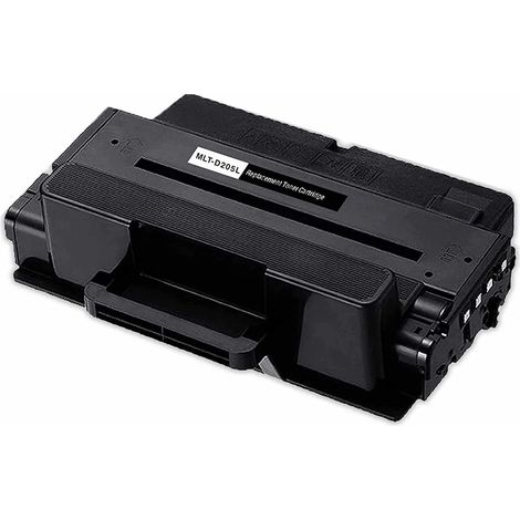 Toner Compatibile Samsung MLT-D205L Nero per ML3710ND, SCX5637FN, SCX5737FN
