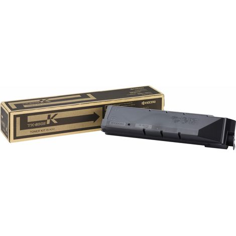 TK-8505K Cartucho 30000páginas Negro