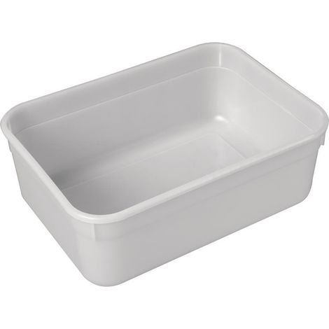Bac à glace en polypropylène - 2 L (1/4)