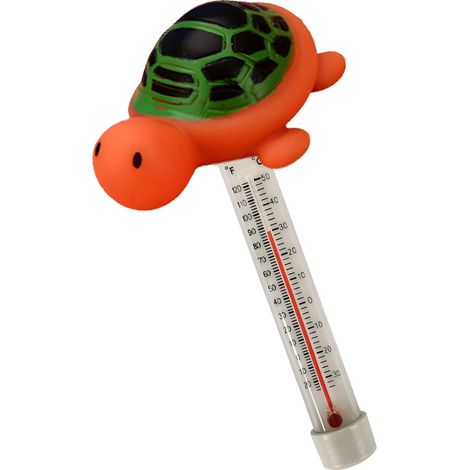 Thermomètre pour piscine  Thermographe pour eau, gallégiant de précision pour piscines extérieures, intérieures, spa, bains à remous et aquariums