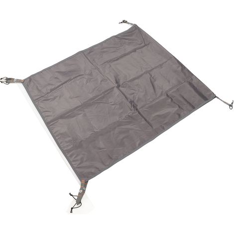 Wasserdichte, faltbare und waschbare Picknickdecke aus Oxford-Gewebe, ideal zum Campen, für Parkwanderungen und Ausflüge im Grünen. 210 x 210 cm / 82,7 x 82,7 Zoll. (1/4)
