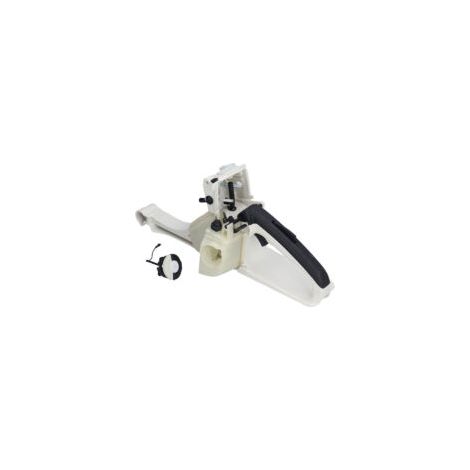 Maniglia posteriore del serbatoio del carburante, gruppo acceleratore posteriore adatto per motoseghe STIHL 026 MS260 024 MS240 024AV 024S - Crezuo (1/4)