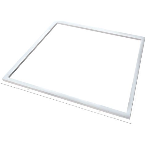 Einbaurahmen für LED-Panel Reteta 40W 4200K Weiß 59,5x59,5cm (1/5)