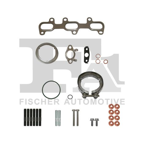Kit de montage, compresseur FA1 KT110980 SEAT (03P253019B) (03P253019BV)