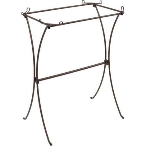 Zolux ZO-205311 Pie metálico para jaula retro 73 cm