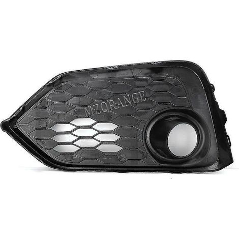 Cache antibrouillard pour Honda Civic 2017-2019, phares latéraux, cadre, accessoires de calandre 71108-tgg-a20 71103-tgg-a20--R (1/5)