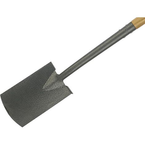 Kent & Stowe 70100213 Carbon Steel Border Spade, FSC K/S70100213