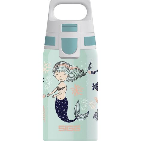 Trinkflasche Shield One Atlantis 0,5l