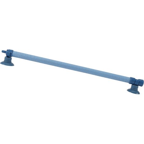 Tuyau à Bulles pour Aquarium avec Fonction d'Oxygénation et Décoration (Bleu) 25 cm (1/5)