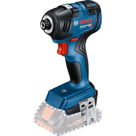 Bosch PRO Combo Kit 18 V kit: GDR + GSR + 2 x GBA 4.0Ah + GAL 06019J2101 (1/5)