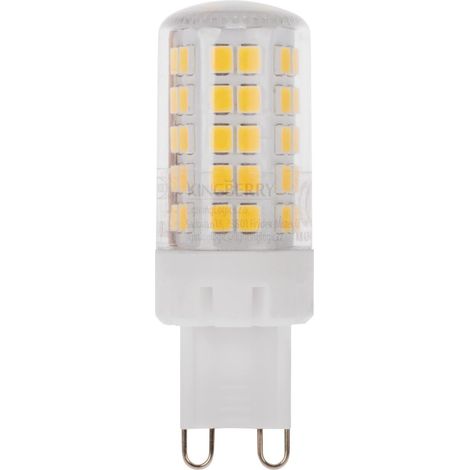 Lampadina LED G9 4,8W 600lm 4000K capsula Kanlux Miledo (1/2)