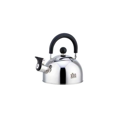 BOLLITORE INOX FISCHIO- - lt.1,0 - 1 pezzi XTRA