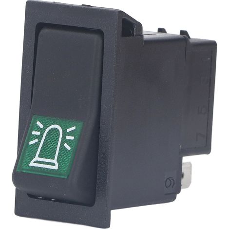Wasserdichter Kippschalter für Scheinwerfer für Jungheinrich ETV114n 116n Gabelstapler (1/5)