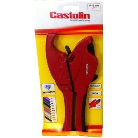 CASTOLIN tijera 42 mm 13002 castolin , Tijera 42 Mm 13002 de la marca CASTOLIN.