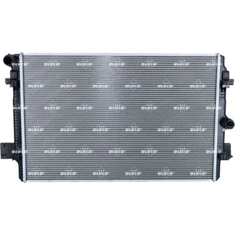 Radiateur, refroidissement du moteur NRF 550073 AUDI 2Q0121253N
