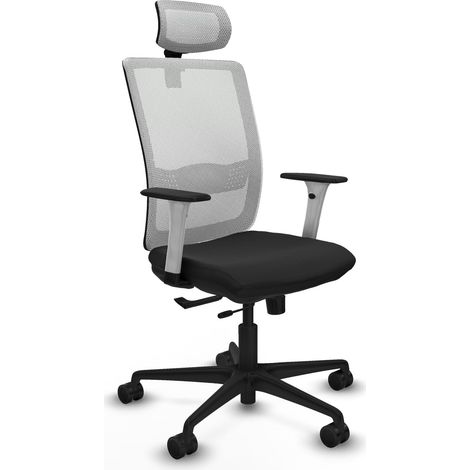 Silla piqueras y crespo Haches blanco espuma alta calidad (1/2)