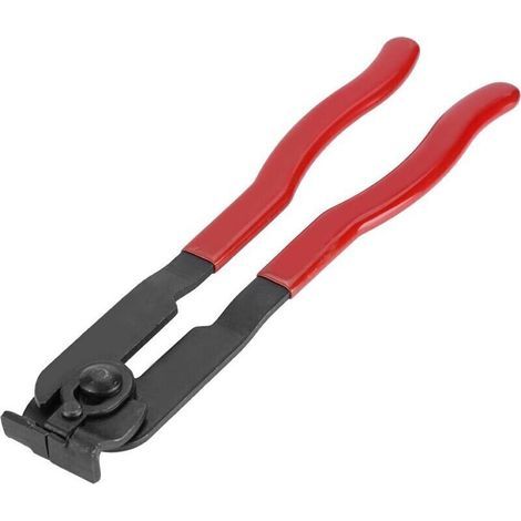 Pince Pour Collier de Cardan, Pince pour Colliers de Serrage, Pince Collier Soufflet Cardan, Pince de Serrage pour Botte, Pince de Serrage de Botte D'essieu CV, Sertissage de Bande Professionnel