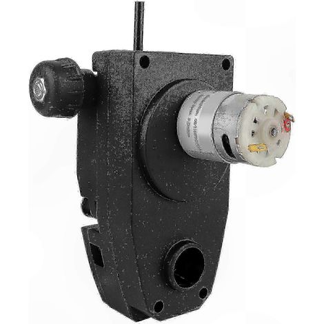 Moteur d'avance de fil MIG 24V CC pour poste à souder, compatible fil 0,8mm et 1,0mm, pièce de rechange outillage de soudage (1/5)