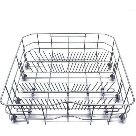 Lower Basket Medium Plp2 60cm for Hotpoint/Indesit Dishwasher