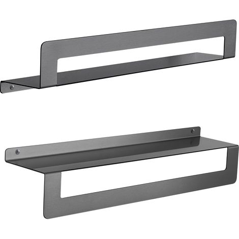 GEDY CLEO porta oggetti mensola 50 cm doccia metal gun codice prod: 000020198150000 (1/3)