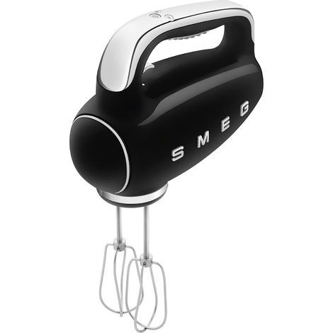 BATIDORA AMASADORA SMEG HMF01BLEU 250W NEGRA (1/5)