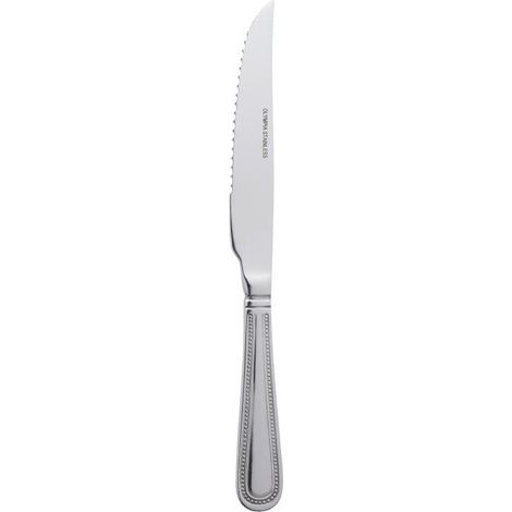 Couteau à viande Bead (Lot de 12) - Ref DL102 - Olympia (1/4)