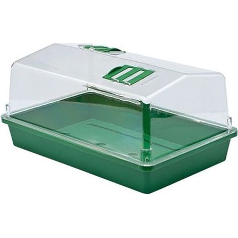 Invernadero Semillero Propagador para Esquejes y Semillas