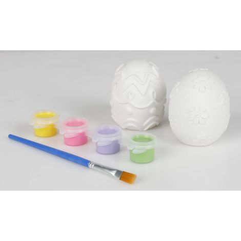 12x Deko Ostereier 2erSet Ostern Dekoration Ambiente Haushalt wohnen NEU TOP (1/5)