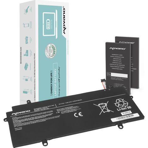 Batterie PA5136U-1BRS pour Toshiba Portege Z30-A Z30-B Z30-C wtyk 7 broches (1/5)