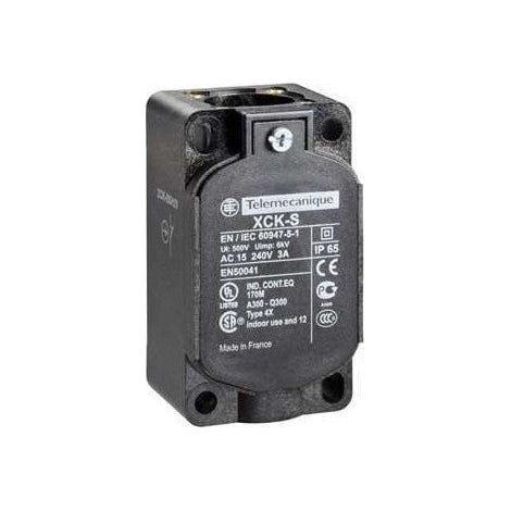 Corpo finecorsa 1NC+1NO azione lenta IP65 - ZCKS5